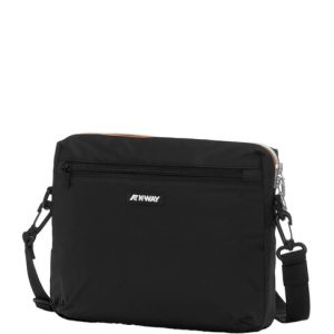 Kway moire borsa impermeabile a tracolla – stile unisex e praticità ogni giorno 5 kway moire Borsa impermeabile a tracolla black pure 8059075931940 1