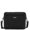 Kway moire borsa impermeabile a tracolla – stile unisex e praticità ogni giorno 6 kway moire Borsa impermeabile a tracolla black pure 8059075931940