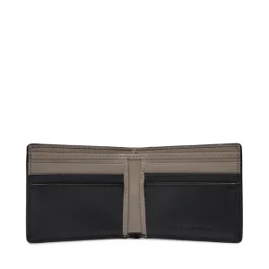 Alternative view of Portafoglio Tommy Hilfiger Th Central Cc And Coin Nero – Compatto ed Elegante