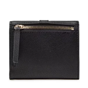 Portafoglio tommy hilfiger th plush small flap wallet – eleganza compatta da donna 5 portafoglio piccolo da Donna tommy hilfiger th plush small flap wallet aw0aw14238 bds 1