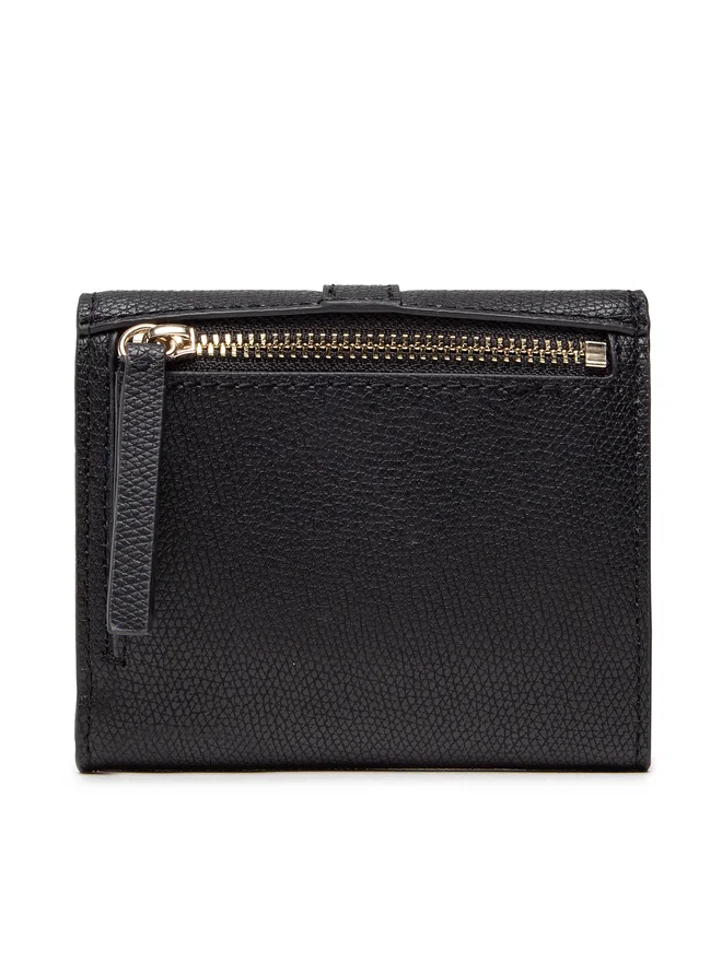 Portafoglio tommy hilfiger th plush small flap wallet – eleganza compatta da donna 3 Portafoglio Tommy Hilfiger Th Plush Small Flap Wallet – Eleganza Compatta da Donna - immagine 3