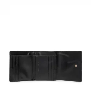 Alternative view of Portafoglio Tommy Hilfiger Th Plush Small Flap Wallet – Eleganza Compatta da Donna