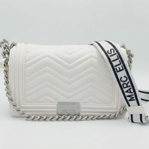 MARC ELLIS FLAT WAVE M26 MILKACCIAIO – Scarpe dal Design Unico