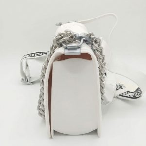 MARC ELLIS FLAT WAVE M26 MILKACCIAIO – Scarpe dal Design Unico