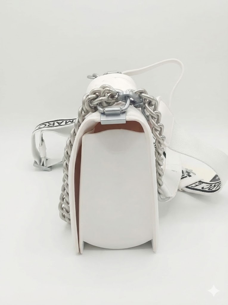 Marc ellis flat wave m26 milkacciaio - scarpe dal design unico 2 MARC ELLIS FLAT WAVE M26 MILKACCIAIO – Scarpe dal Design Unico