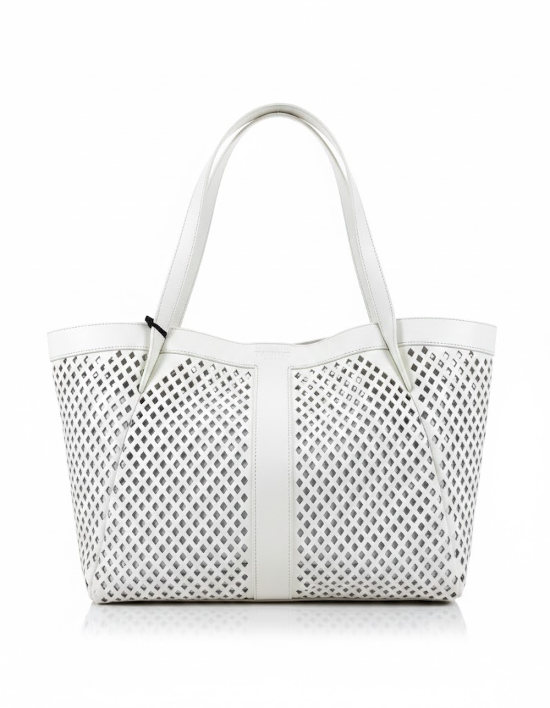 Twinset borsa shopping in vera pelle - ultra chic e pratica (ita) 1 AUTO-DRAFT