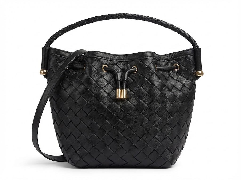 Acquista twinset secchiello nero - l'accessorio moda indispensabile 1 AUTO-DRAFT