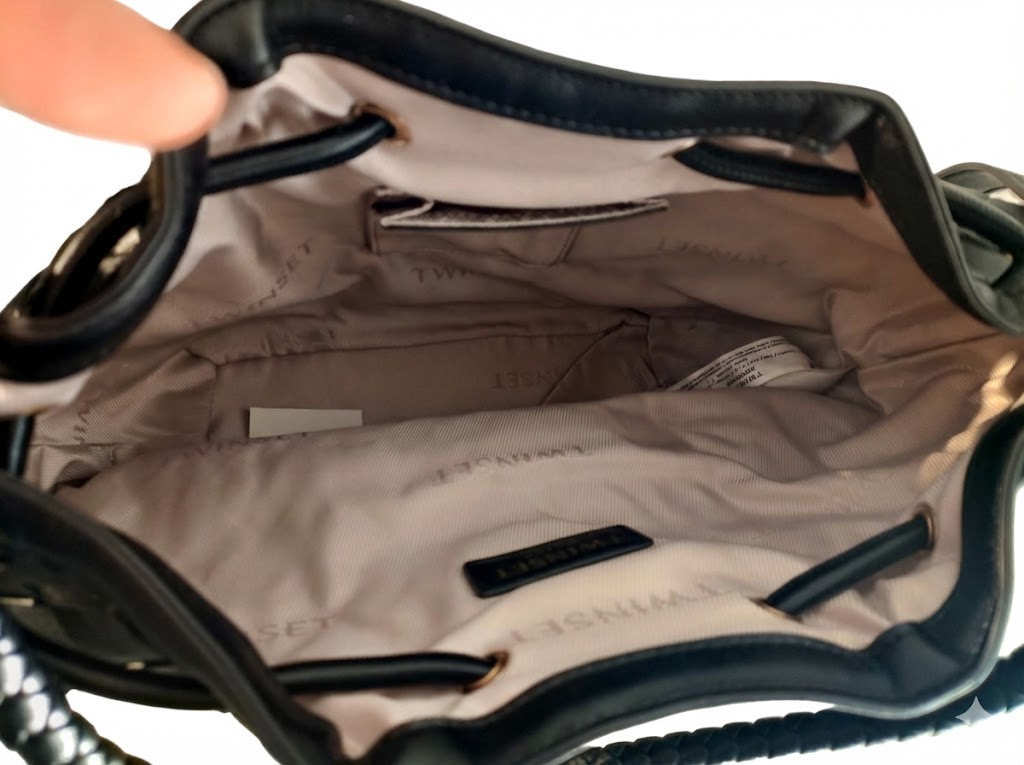 Acquista twinset secchiello nero - l'accessorio moda indispensabile 3 AUTO-DRAFT