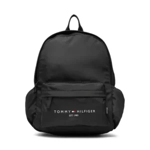 Zaino Tommy Hilfiger Th Established Backpack: Design Iconico e Praticità